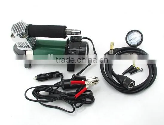 Berrylion High Quality Aluminum Alloy and PP Portable Air Compressor photo-3