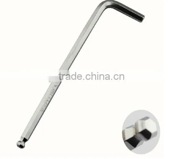 BERRYLION Popular 8mm Allen Key Hex Wrench With Polished Design photo-4