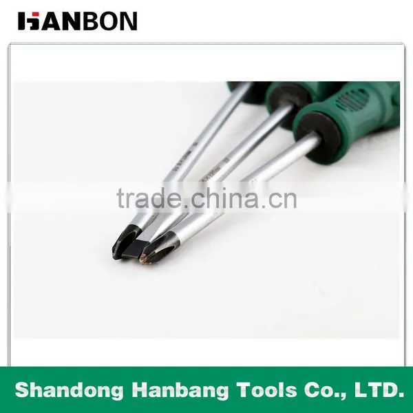 Industrial Comfortable Screwdriver of Stainless Steel photo-2