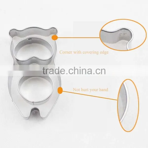 3pcs Bulk Cookie Cutter photo-3