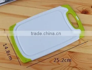 TPR and Eco-Friendly Feature PP Material Cutting Boards photo-4