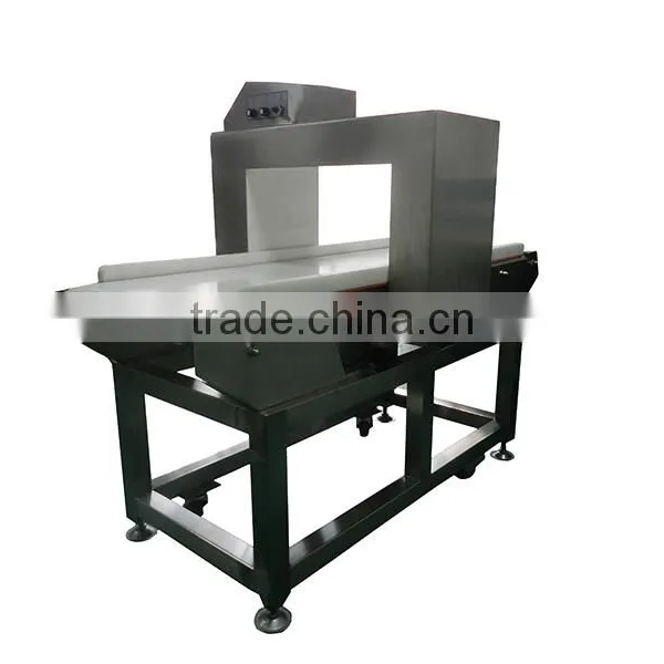 Belt Conveyor Plastic Metal Detector Separator Machine photo-4