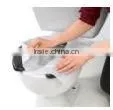 1/2 Half Single Fold White Disposable Paper Toilet Seat Cover photo-3