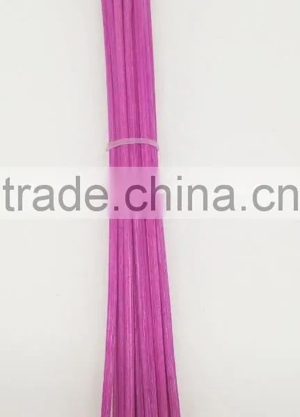 Colorful Rattan Sticks Reed Sticks for Liquid Reed Diffuser/colored Reed Diffuser Wood Sticks photo-4
