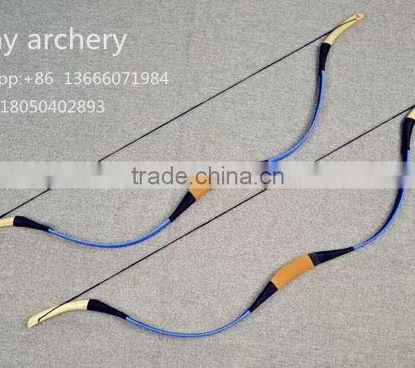 100cm Fiberglass Wood Children's Bows 10~25lbs Wholesale photo-4
