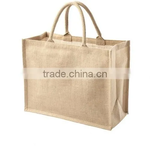 Jute Shopping Bags