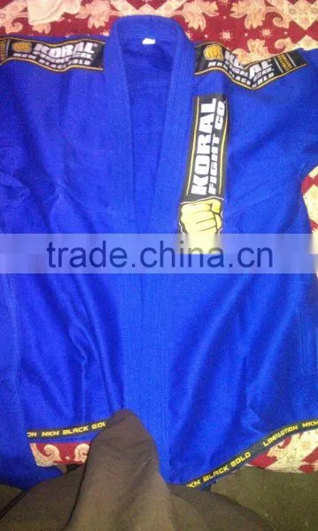Jiu Jitsu Uniform