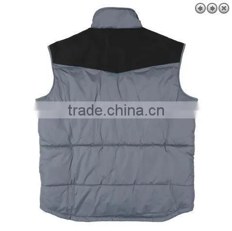 New Style 2017 Fishing Vest Work Vest Cotton Travel Vest Men photo-2