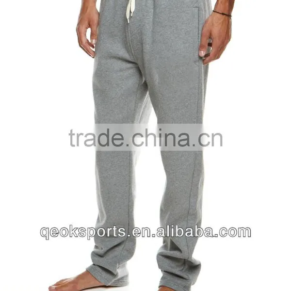 Mens Sweat Pant, Plain Fabric Drawstring for Wholesale,sweatpants photo-2