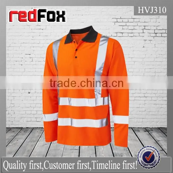 EN471 3M Reflection Tape t Shirt Manufacturer photo-5