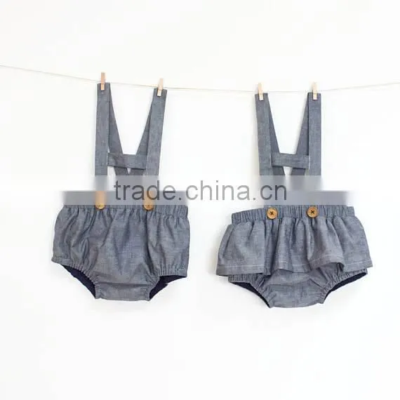 2017 New Design Boutique Kid Girl Clothing Children Wholesale New Model Baby Pant Sets photo-3