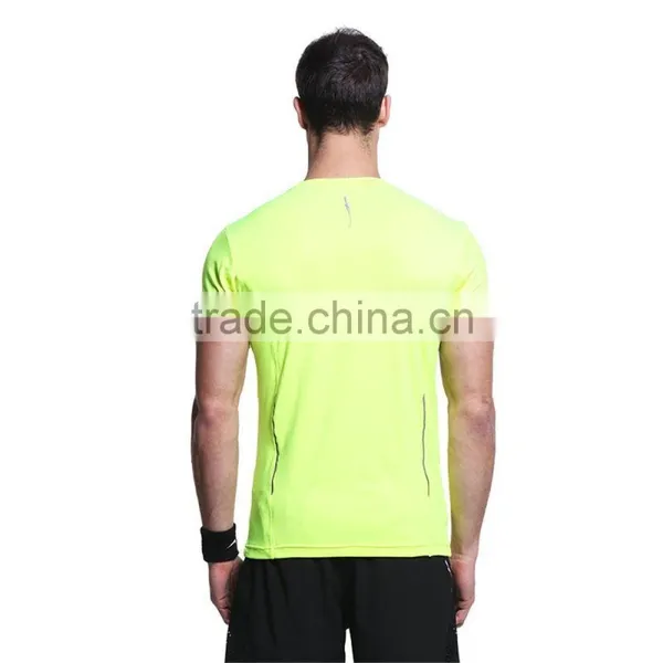 New Design Men Custom Round Neck t Shirt Printing photo-3