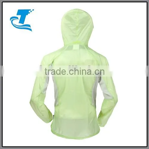 Breathable Thin Women Wholesale Windbreaker Jackets photo-2