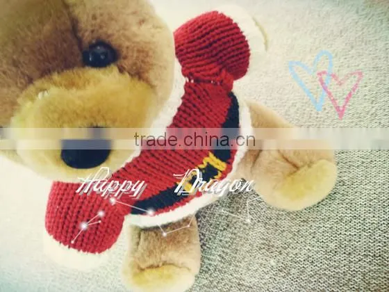 Funny Knitting Toys Sweaters photo-4