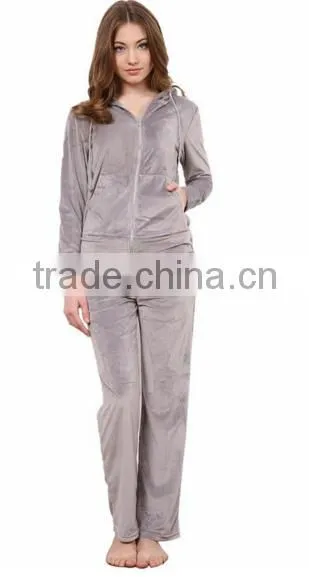 Wholesale Sportswear for Team 100% Polyester Tracksuit With Pockets photo-4
