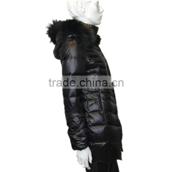 2014 2015 High Fashion Women Russian Fur Coats photo-2