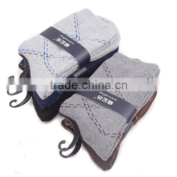 Hot Sale New Winter Style Men's Socks Brand Quality Cotton Sports Mesh Sock For Men photo-2
