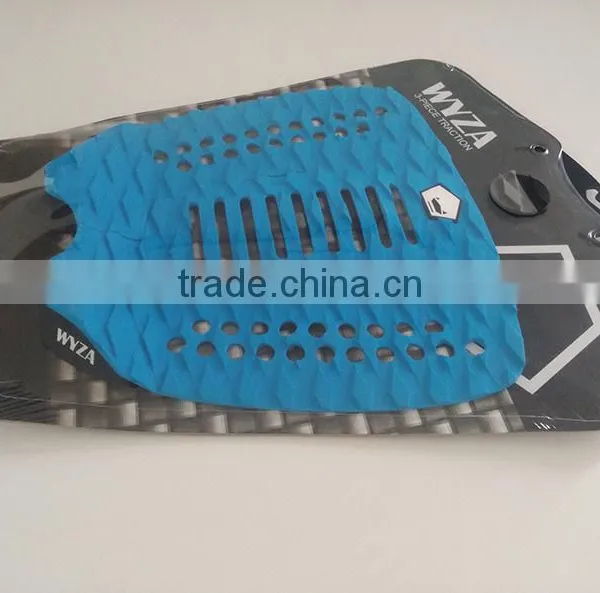 Anti Slip Foot Pads Grip Surf Pad 3M Glue EVA Surfboard Pad photo-3