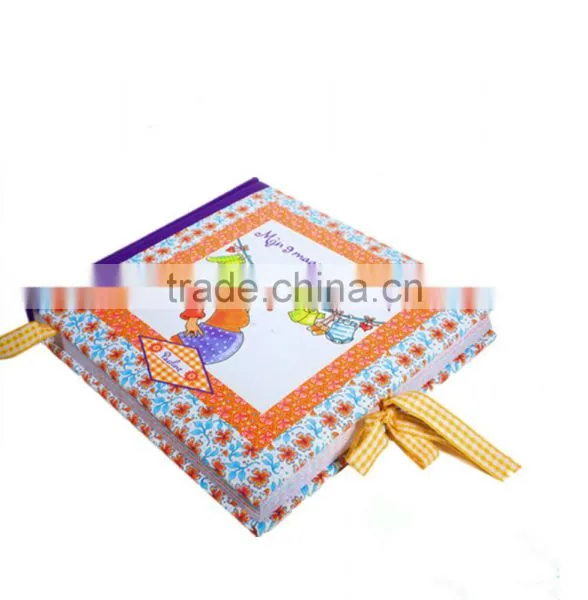 Children 3D Board Book Printing Custom Alpinia Oxyphylla Case Bound Book Pop-up Book photo-2