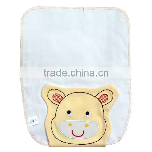 2017 NewDesign Baby Sweet Products Wholesale Super Absorbent Baby & Kid Back Sweat Towel 605 photo-5