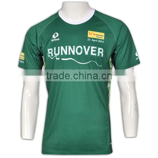 Functional Wicking Process Dri-fit Wholesale Sportswear photo-3