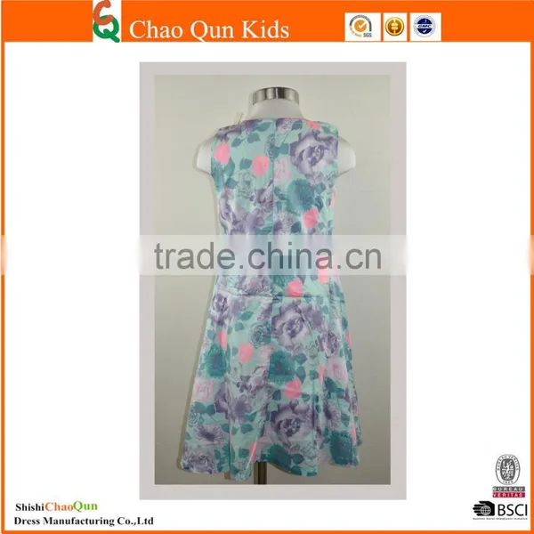 Latest Dress Patterns for Baby Girls' Dress Designs photo-2