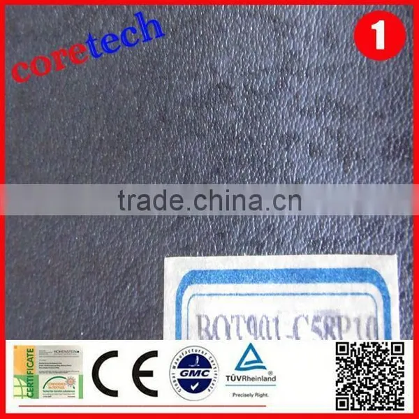 Hot Sale Durable Leather Fabric for Upholstering Factory photo-2