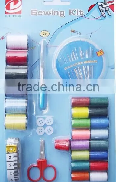 Haberdashery Sewing Kit Set for Home /travel Use photo-2