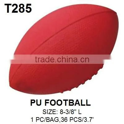 DIA 6.3cm PU Soft Touch Soccer Ball photo-4