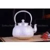 Silver Tea Set - Small Sleet Tea Pot