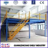 Mezzanine Floor System photo-3