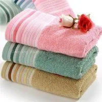 100% Cotton Face Towels