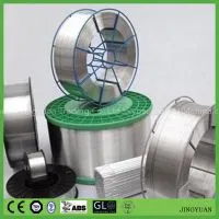 Safe and Reliable Aluminum Alloy Welding Wire Sale for Globle Market ER4047/ER5183 4.0mm Hot Sale photo-2