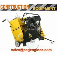 14”-20” Diesel Floor Saw