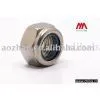 Stainless Steel Nylon Lock Nuts