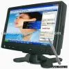 7 Inch Desktop/headrest Car PC/AV Touch Screen VGA Monitor