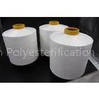 B Grade High Tenacity Full Dull Yarn Industrial / Textured Polyester Yarn