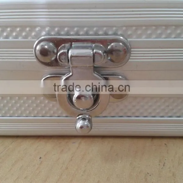 Small Square Aluminium Tool Case photo-5