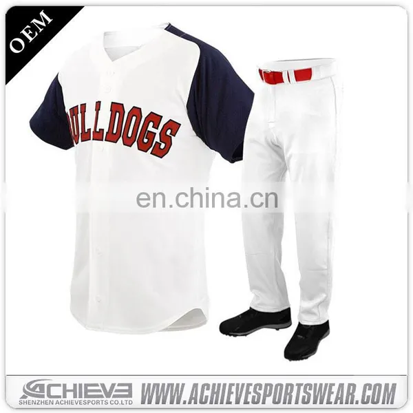 Custom Generator Baseball Jersey,jakarta Baseball Jersey for Sale photo-5