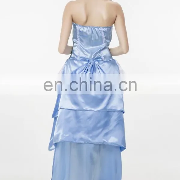 Wholesales Princesses Costume Party Adult Cinderella Costume photo-4