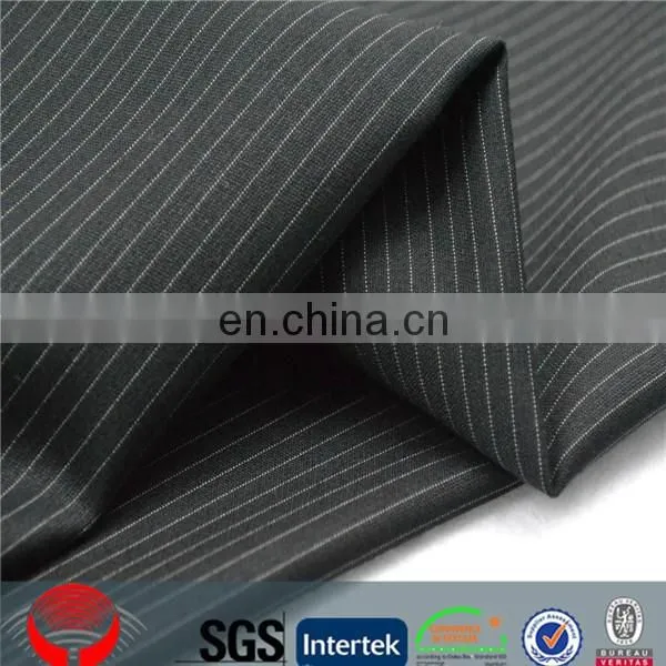 Fashionable Polyester Viscose Leather Fabric Wholesale