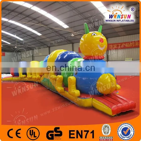 EN14960 Adorable Inflatable Vertical Wind Tunnel