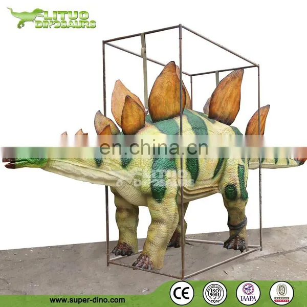 Life Size Dinosaur Hidden Legs Dinosaur Costume New Creature photo-4
