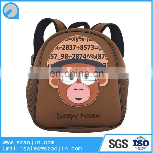 2017 New Design Factory Price Children Bag photo-2