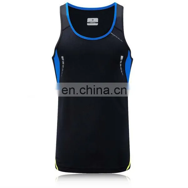 Custom Sublimation Sportswear Running Vest