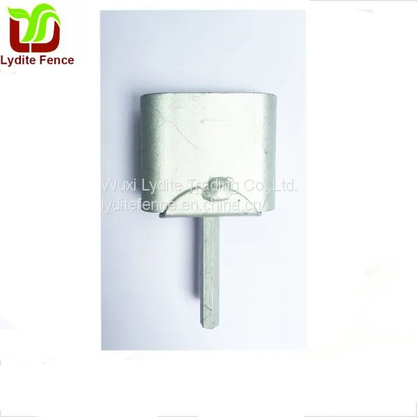 Lydite Ring Insulator Tool Galvanized Insulator Tool Fence Tool