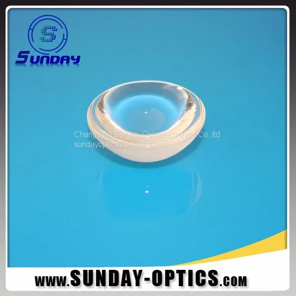 Small Glass Aspheric Lenses for Collimator Dia.3mm EFL:4.05mm
