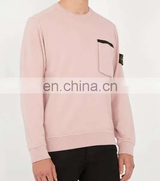 It's Cut From Loop-back Cotton-jersey, and Has a Chest Pocket That Fastens With a Contrasting Black Zip photo-3
