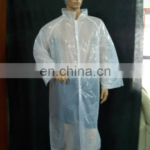 Disposable Meidcal Visit Gown for Hospital