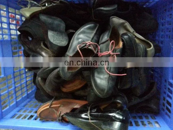 Used Shoes Factory From Shenzhen China